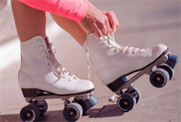 Disco Bistro pops up at Skate Kings Cross